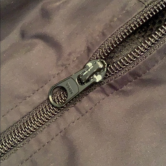 Adidas Black Wind Breaker Jacket - Picture 5 of 5